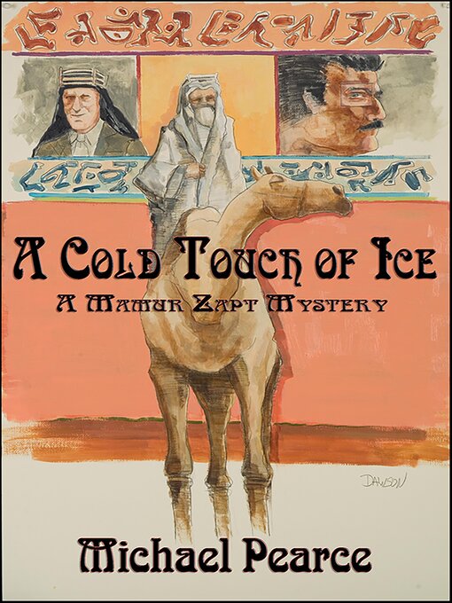 Title details for A Cold Touch of Ice by Michael Pearce - Available